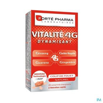 energie-vitalite-4g-28-comprimes