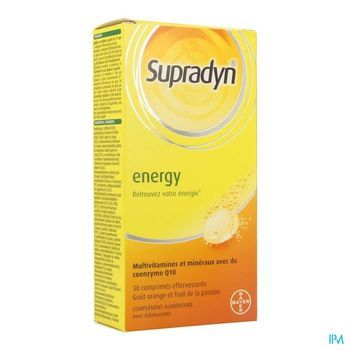 supradyn-energy-30-comprimes-effervescents