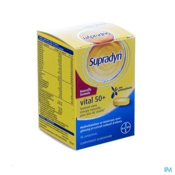 supradyn-vital-50-30-comprimes-pellicules