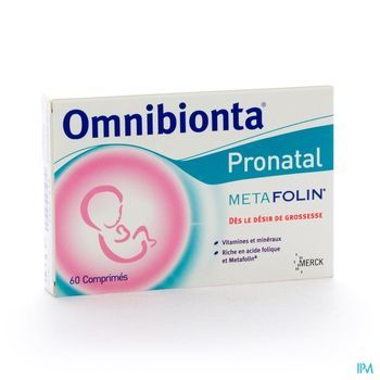 omnibionta-pronatal-metafolin-60-comprimes