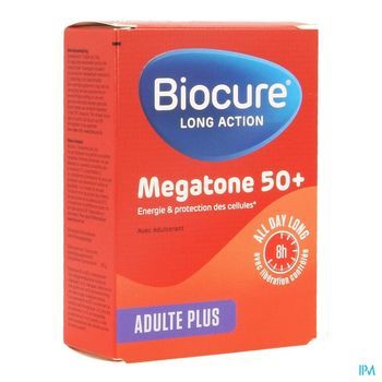 biocure-long-action-megatone-50-30-comprimes