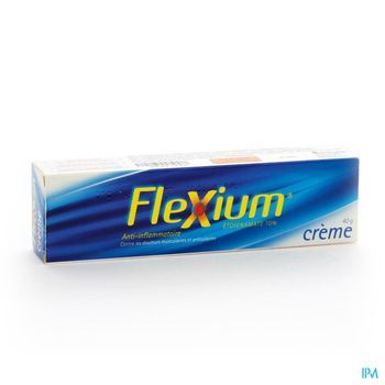 flexium-10-creme-40-g
