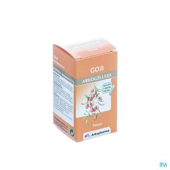 arkogelules-goji-45-gelules