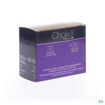 cholixx-plus-30-comprimes-30-gelules