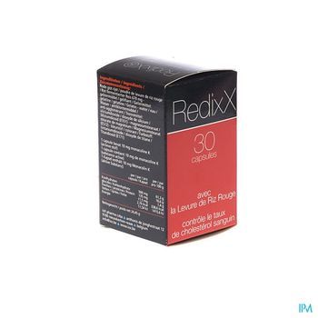 redixx-30-capsules