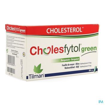 cholesfytol-green-84-comprimes