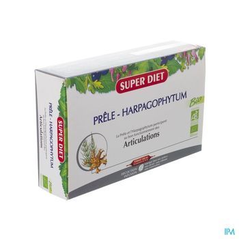 super-diet-prele-harpagophytum-20-ampoules
