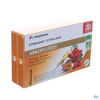 arkofluide-stimulant-physique-intellectuel-20-unicadoses
