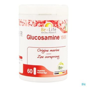 glucosamine-1500-be-life-60-gelules