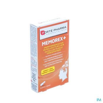 memorex-30-gelules