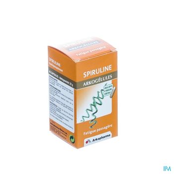 arkogelules-spiruline-45-gelules