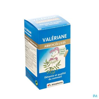 arkogelules-valeriane-150-gelules