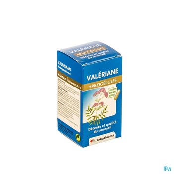 arkogelules-valeriane-45-gelules