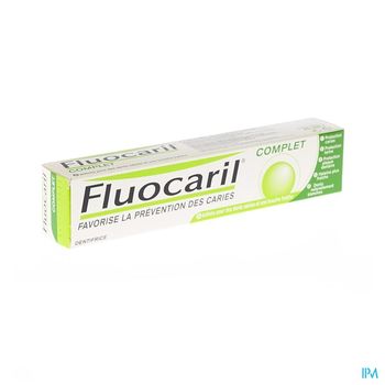 fluocaril-complete-dentifrice-75-ml