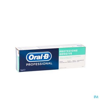 oral-b-professional-protection-gencives-dentifrice-75-ml
