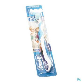 oral-b-brosse-a-dents-stages-frozen-8-ans