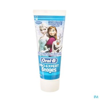 oral-b-dentifrice-pro-expert-stages-frozen-75-ml