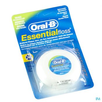 oral-b-essential-floss-mint-waxed-50-m