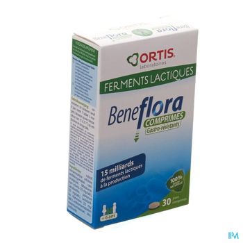 beneflora-30-comprimes