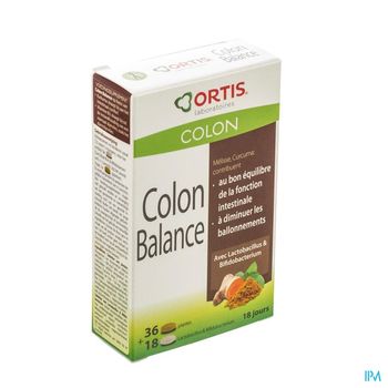ortis-colon-balance-36-comprimes