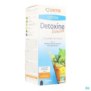 detoxine-vitalite-peche-citron-bio-250-ml