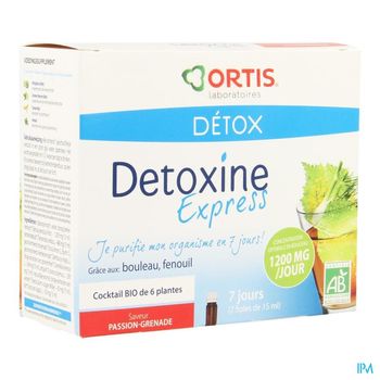 detoxine-express-7-jours-bio-passion-grenade-7-x-15-ml