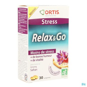 ortis-relax-go-bio-30-comprimes