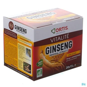 ortis-ginseng-imperial-dynastie-bio-sans-alcool-20-x-15-ml