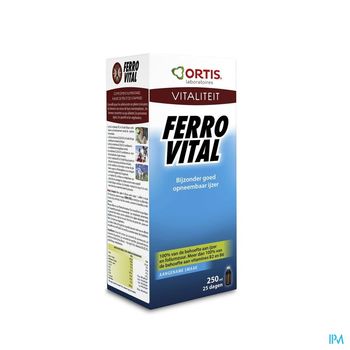 ortis-ferro-vital-250-ml