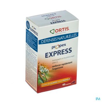 ortis-propex-express-45-comprimes