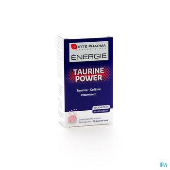 energie-taurine-power-30-comprimes-effervescents