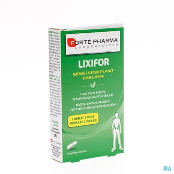 lixifor-30-gelules