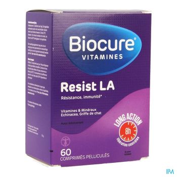 biocure-long-action-resist-60-comprimes