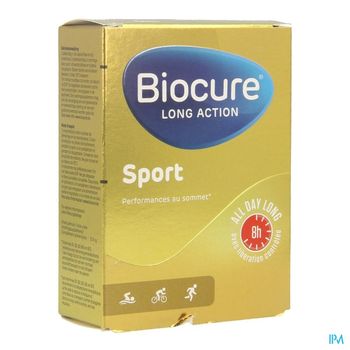 biocure-long-action-sport-30-comprimes