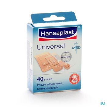 hansaplast-med-universal-antibacterial-strips-40-pansements-assortis