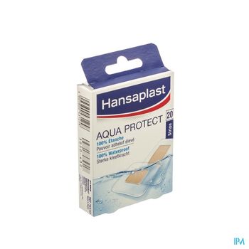 hansaplast-aqua-protect-strips-20-pansements