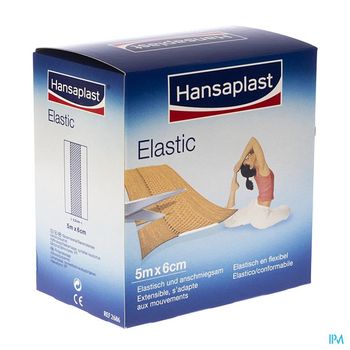 hansaplast-elastic-6-cm-x-5-m