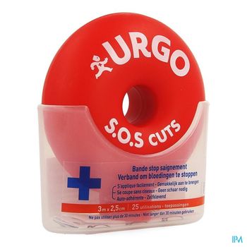 urgo-sos-cuts-bande-3-m-x-25-cm