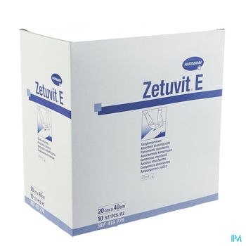 zetuvit-e-hartmann-compresses-steriles-20-cm-x-40-cm-10-compresses