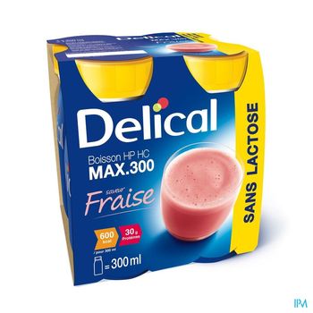 delical-max-300-fraise-4-x-300-ml