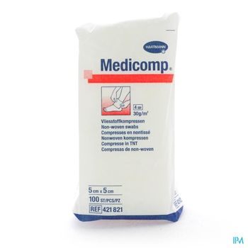 medicomp-compresses-non-steriles-4-plis-5-cm-x-5-cm-100-compresses