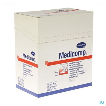 medicomp-compresses-steriles-4-plis-10-cm-x-10-cm-25-x-2-compresses