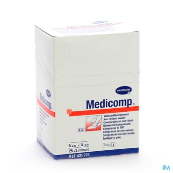 medicomp-compresses-steriles-4-plis-5-cm-x-5-cm-25-x-2-compresses