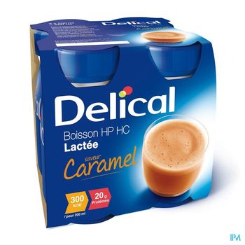 delical-boisson-lactee-hp-hc-caramel-4-x-200-ml