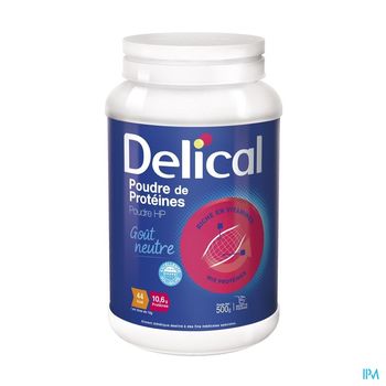 delical-proteines-poudre-500-g