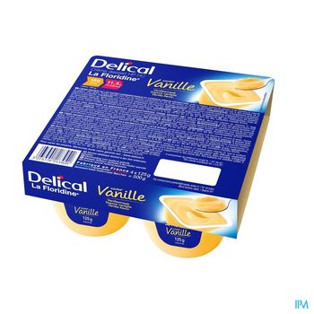 delical-creme-dessert-la-floridine-vanille-4-x-125-g