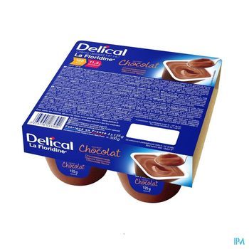 delical-creme-dessert-la-floridine-chocolat-4-x-125-g