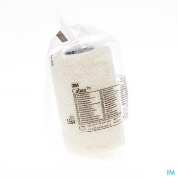 coban-3m-bandage-auto-adherent-elastique-white-10-cm-x-45-m