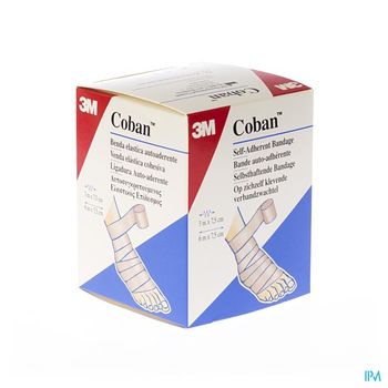 coban-3m-bandage-auto-adherent-elastique-75-cm-x-45-m