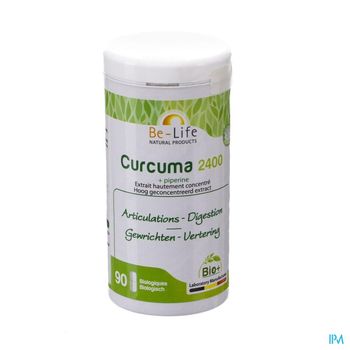 curcuma-2400-piperine-be-life-pot-90-gelules